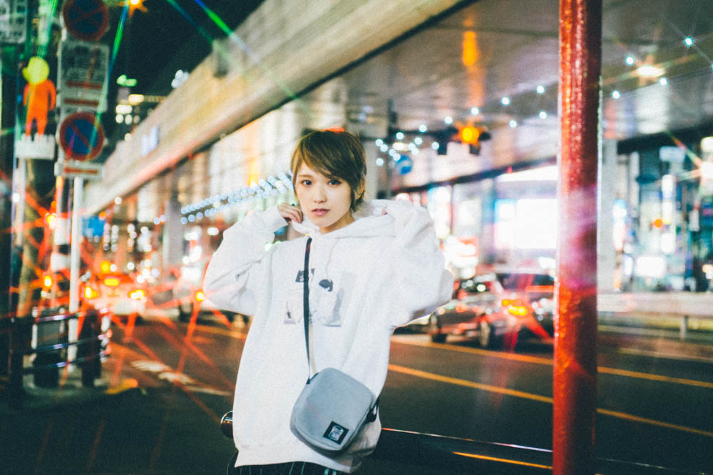 椎名そらさんストリートスナップ24