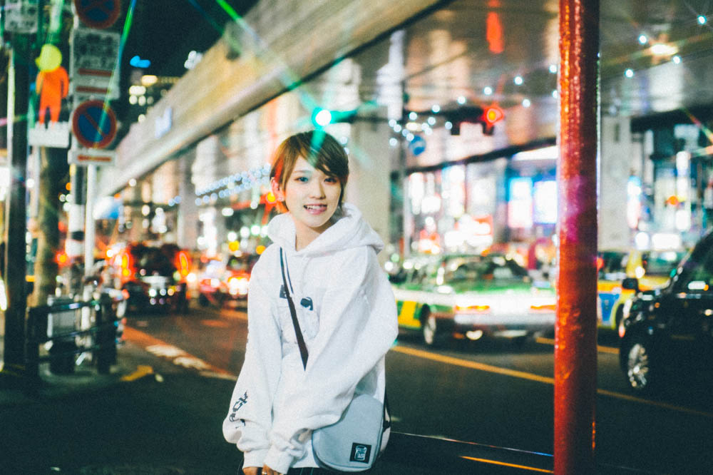 椎名そらさんストリートスナップ25