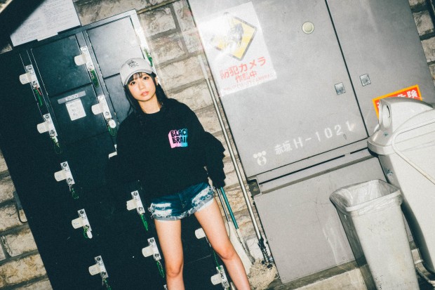 七沢みあさんストリートスナップ26