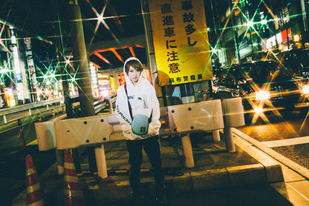 椎名そらさんストリートスナップ27