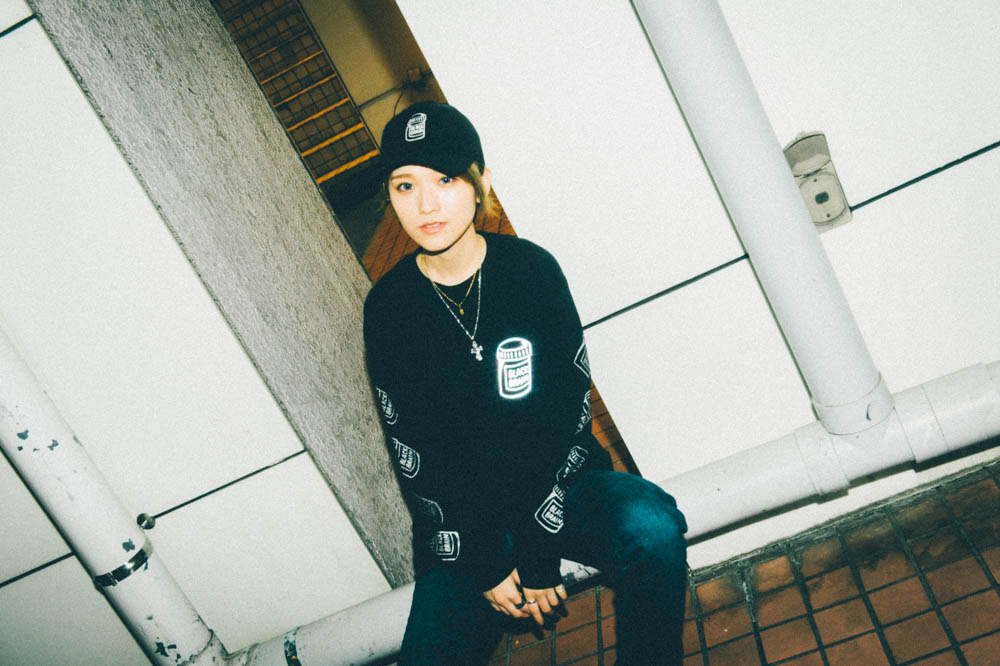 椎名そらさんストリートスナップ6