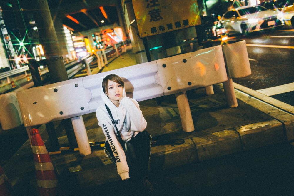 椎名そらさんストリートスナップ28