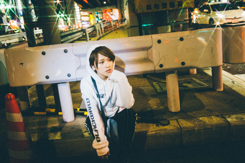 椎名そらさんストリートスナップ29