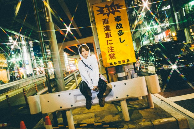 椎名そらさんストリートスナップ30