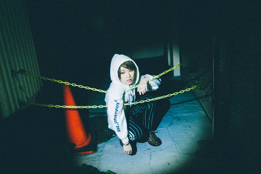 椎名そらさんストリートスナップ35