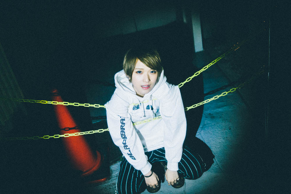 椎名そらさんストリートスナップ34