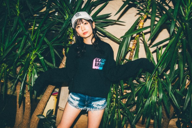 七沢みあさんストリートスナップ15