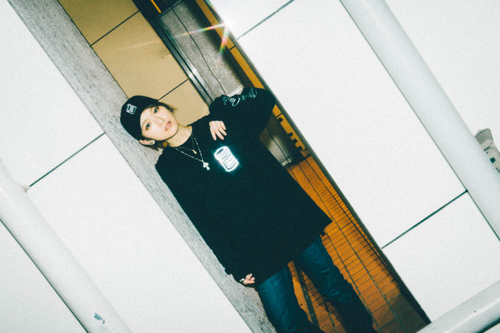 椎名そらさんストリートスナップ5