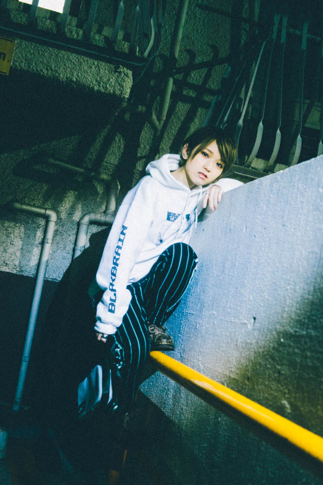 椎名そらさんストリートスナップ34