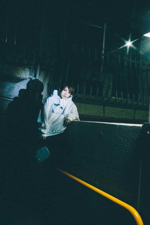 椎名そらさんストリートスナップ22