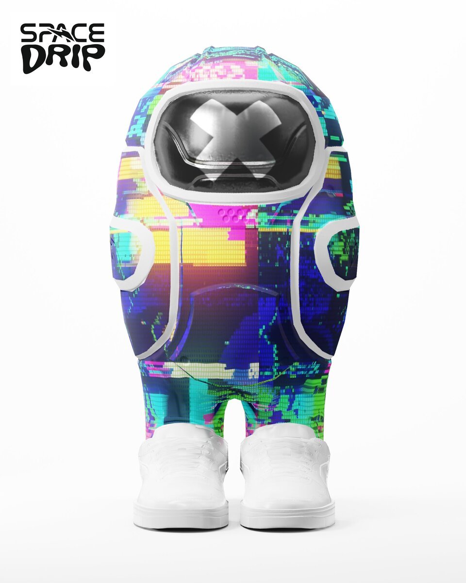 Space Drip Equinoz