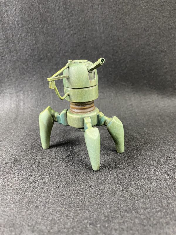 『映像研には手を出すな！』フィギュア　記事内画像はすべて宮脇修一さんTwitterより