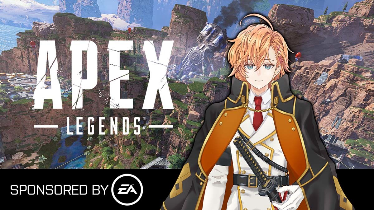『Apex』Switch版配信開始！ 公式トレーラーに個人勢VTuber 渋谷ハル出演