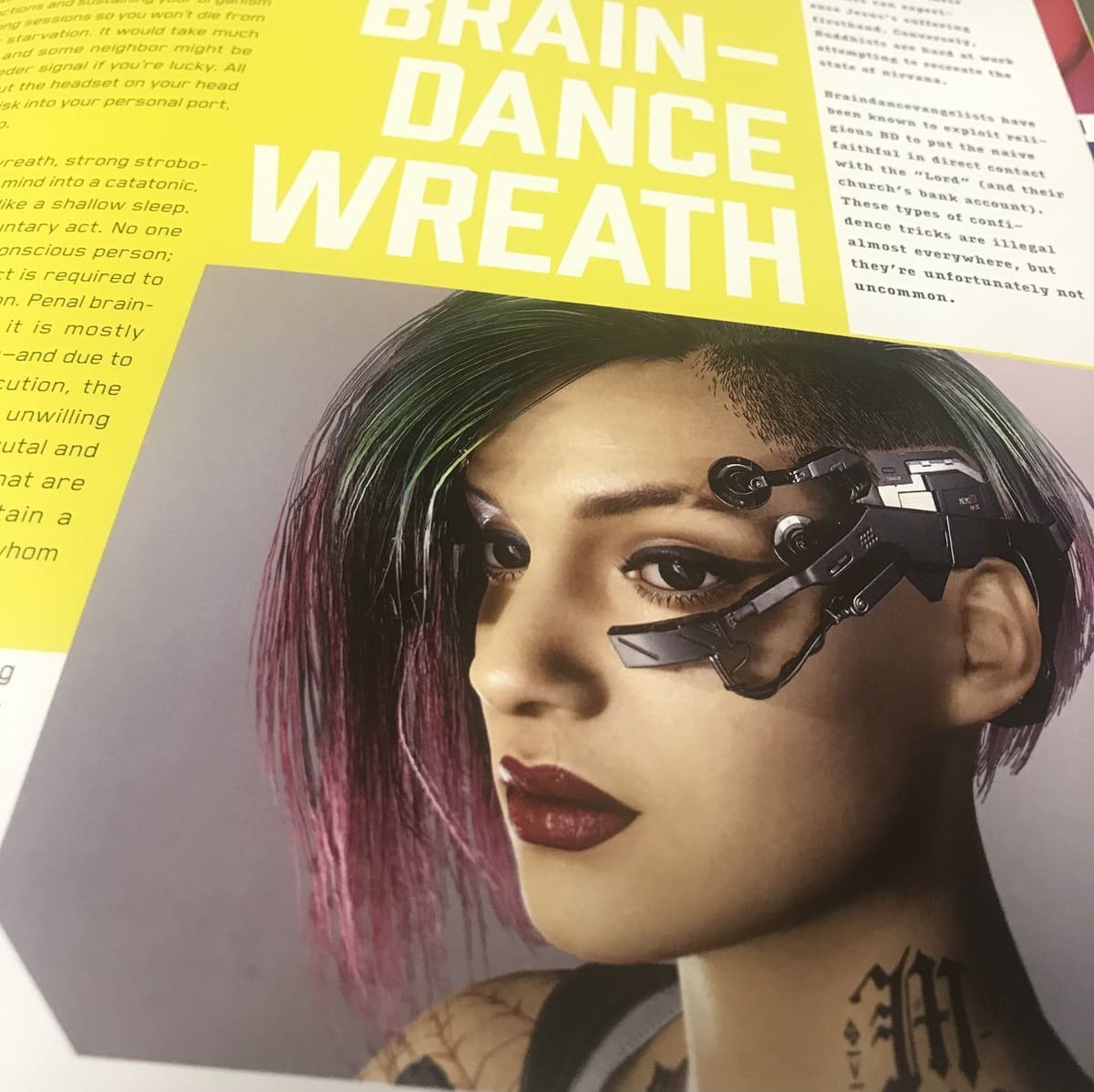 ワールド・オブ・サイバーパンク2077