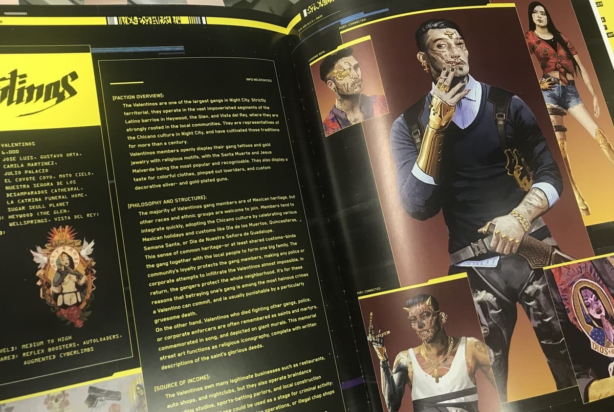 ワールド・オブ・サイバーパンク2077