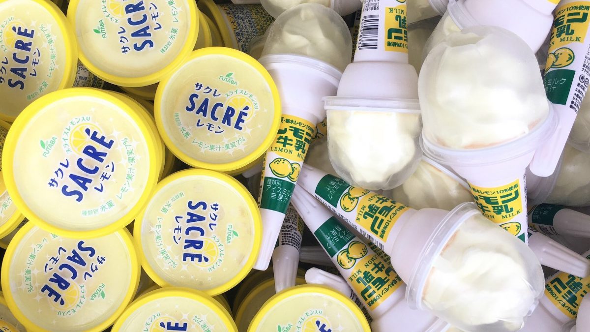 フタバ食品サクレ