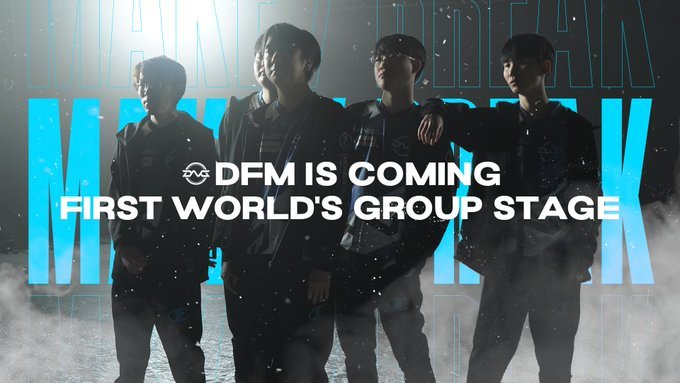 日本代表チーム・DetonatioN FocusMe（DFM）