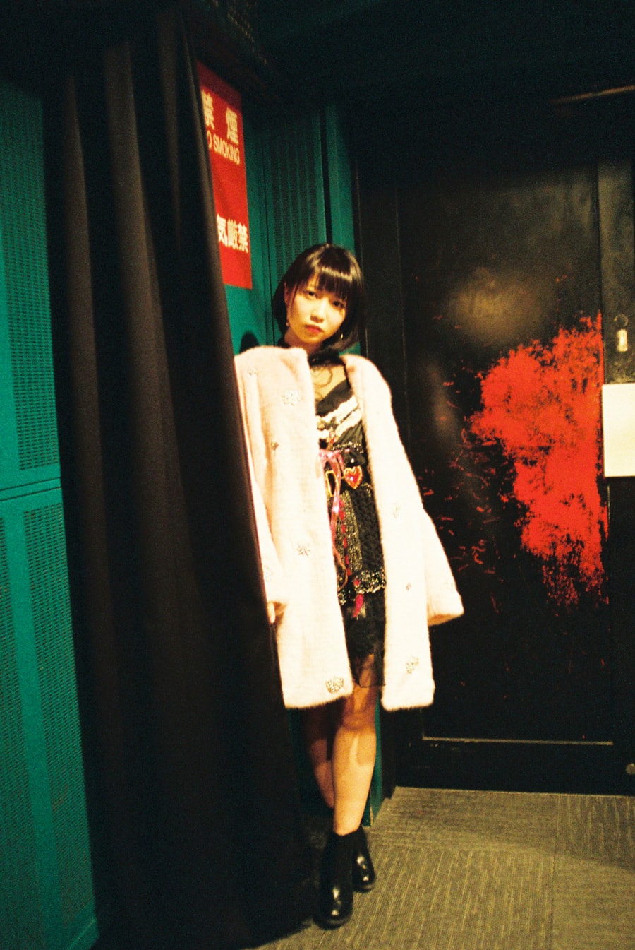 戸田真琴さん（撮影：飯田エリカ）