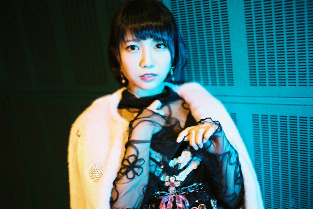 戸田真琴さん（撮影：飯田エリカ）