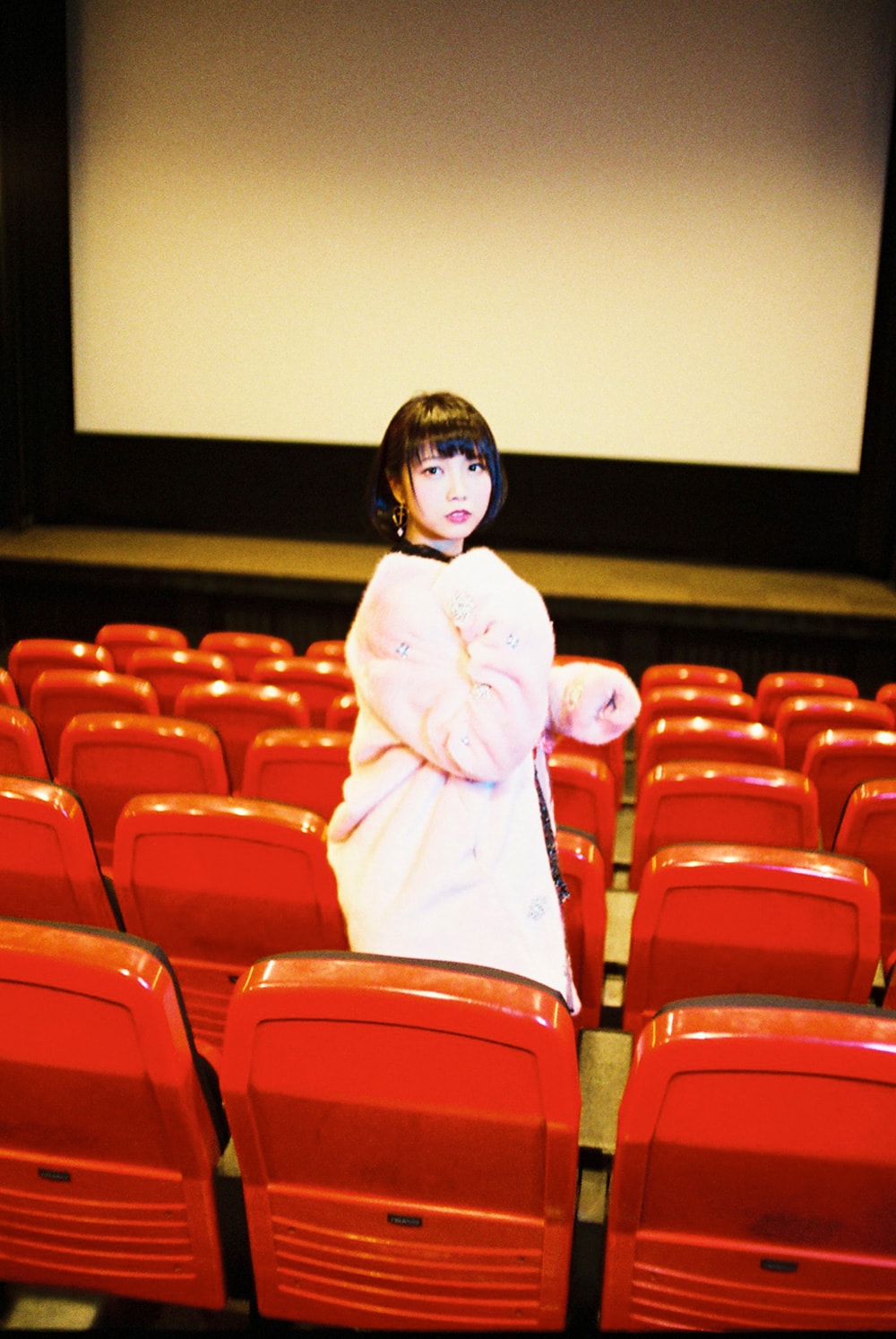 戸田真琴さん（撮影：飯田エリカ）