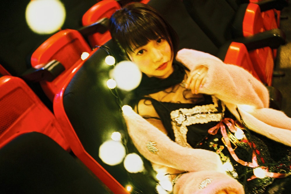 戸田真琴さん（撮影：飯田エリカ）