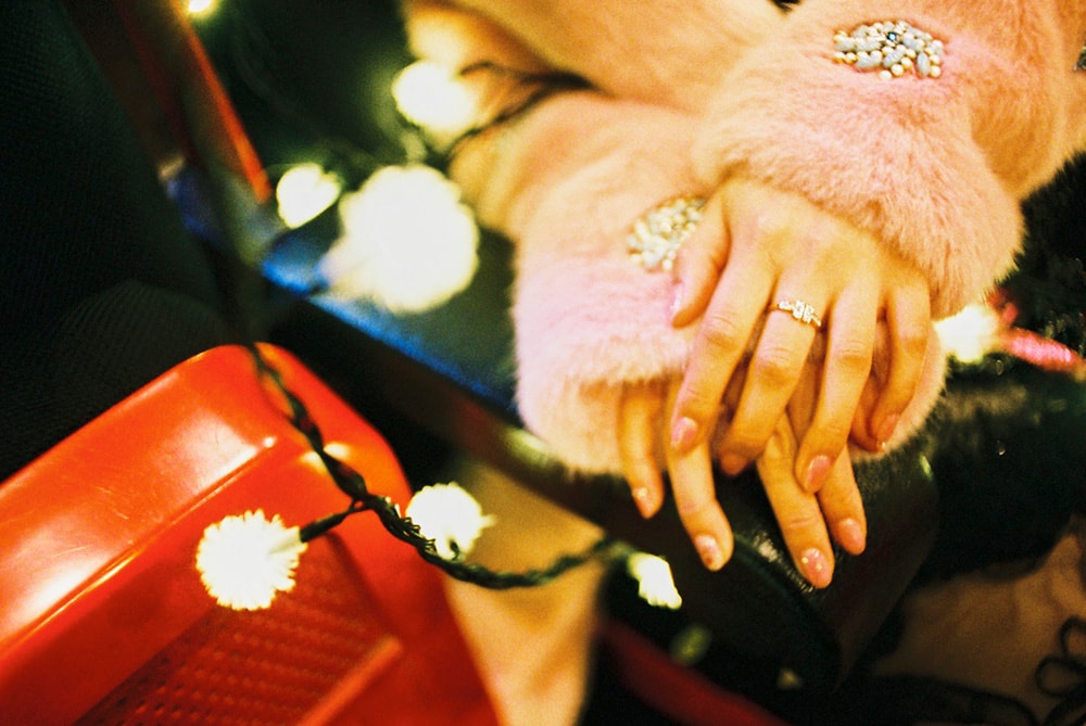 戸田真琴さん（撮影：飯田エリカ）