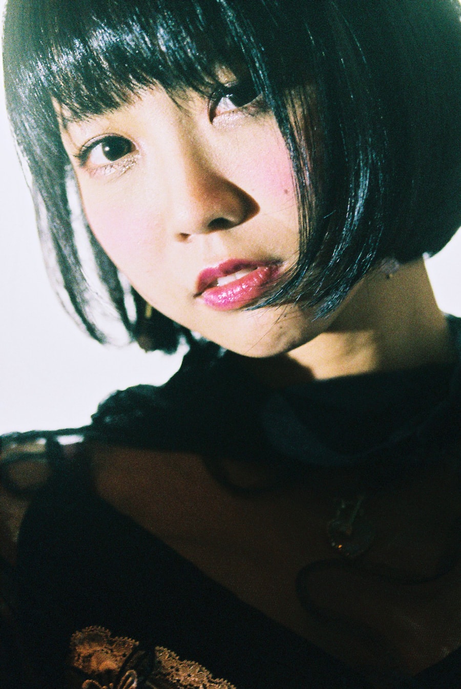 戸田真琴さん（撮影：飯田エリカ）