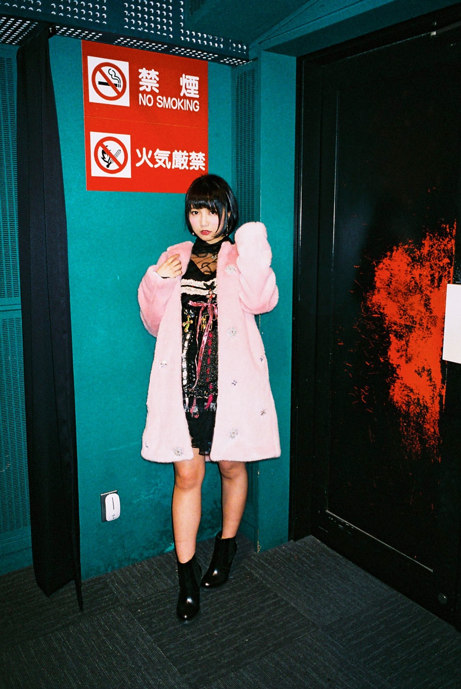 戸田真琴さん（撮影：飯田エリカ）