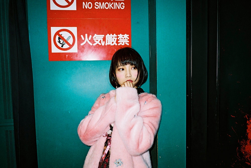 戸田真琴さん（撮影：飯田エリカ）