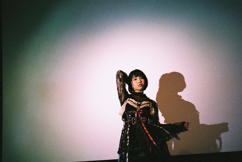 戸田真琴さん（撮影：飯田エリカ）