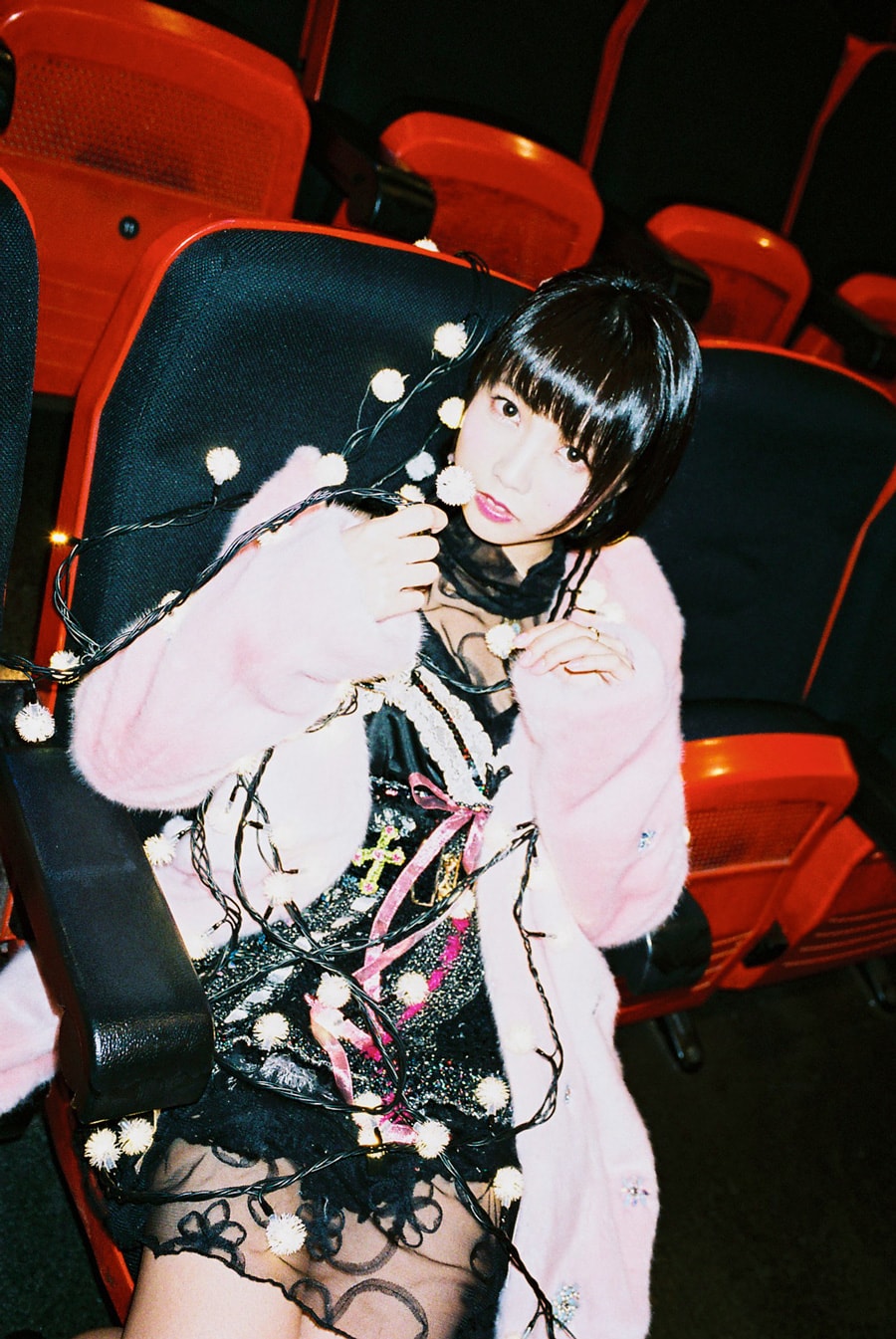 戸田真琴さん（撮影：飯田エリカ）