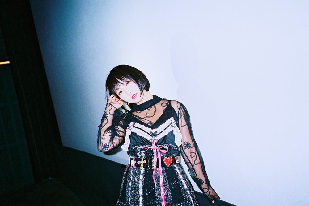 戸田真琴さん（撮影：飯田エリカ）