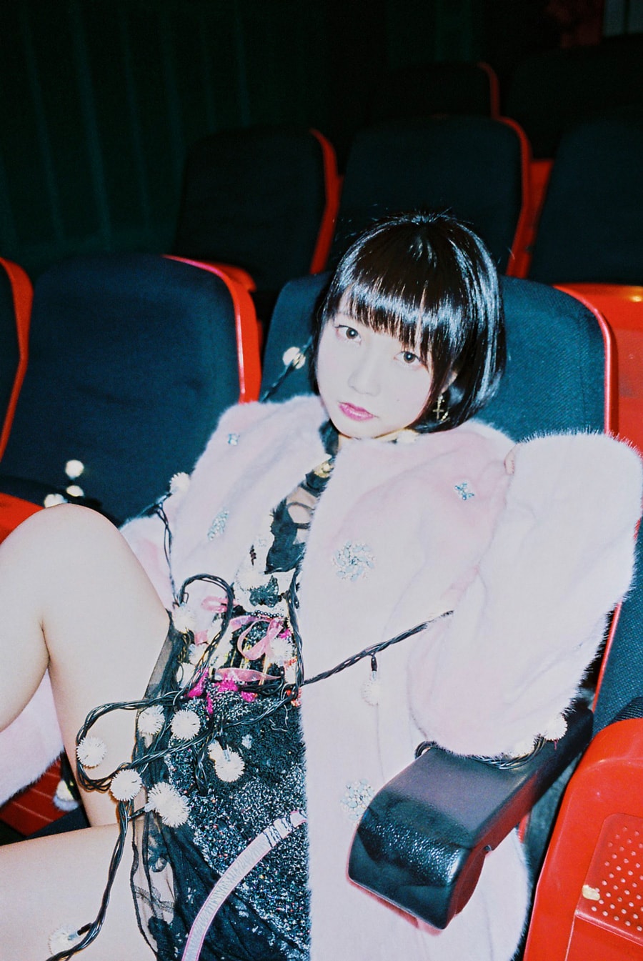 戸田真琴さん（撮影：飯田エリカ）