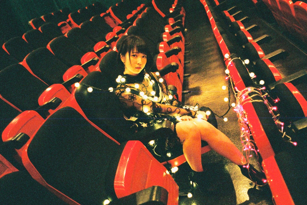 戸田真琴さん（撮影：飯田エリカ）