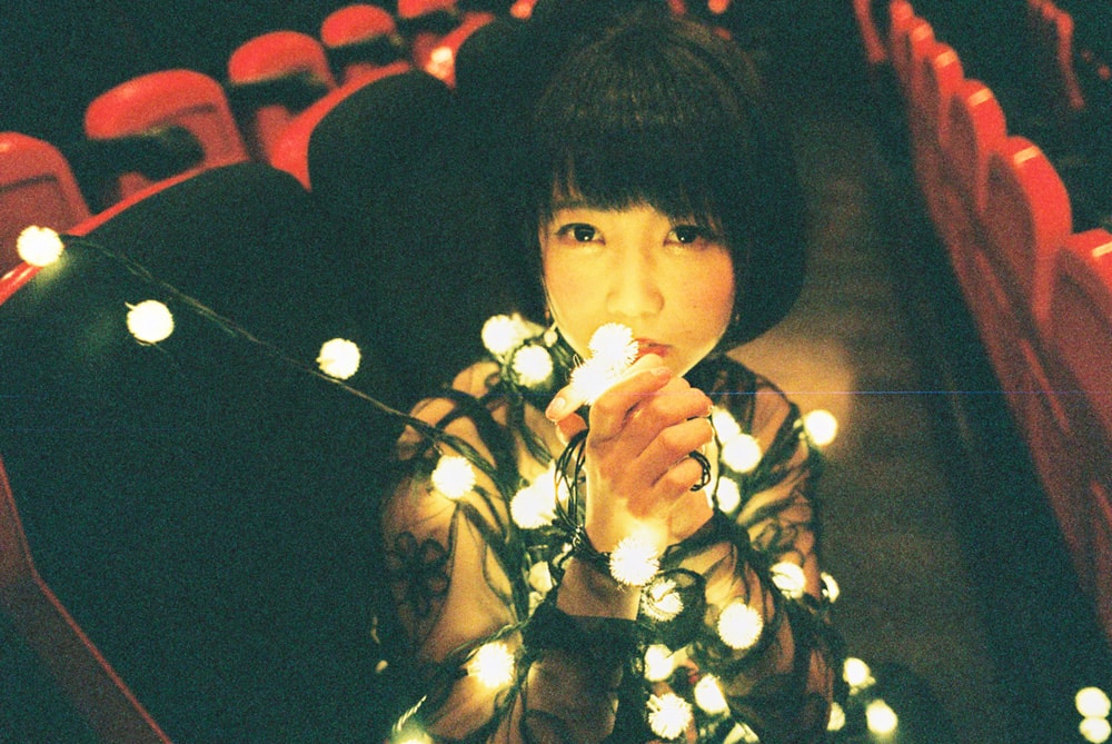 戸田真琴さん（撮影：飯田エリカ）