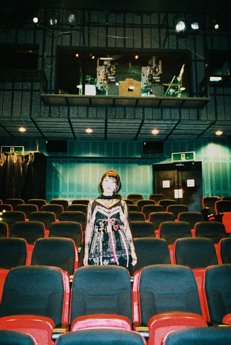 戸田真琴さん（撮影：飯田エリカ）