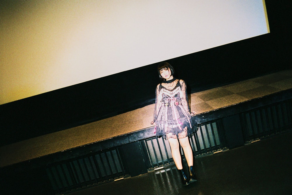 戸田真琴さん（撮影：飯田エリカ）