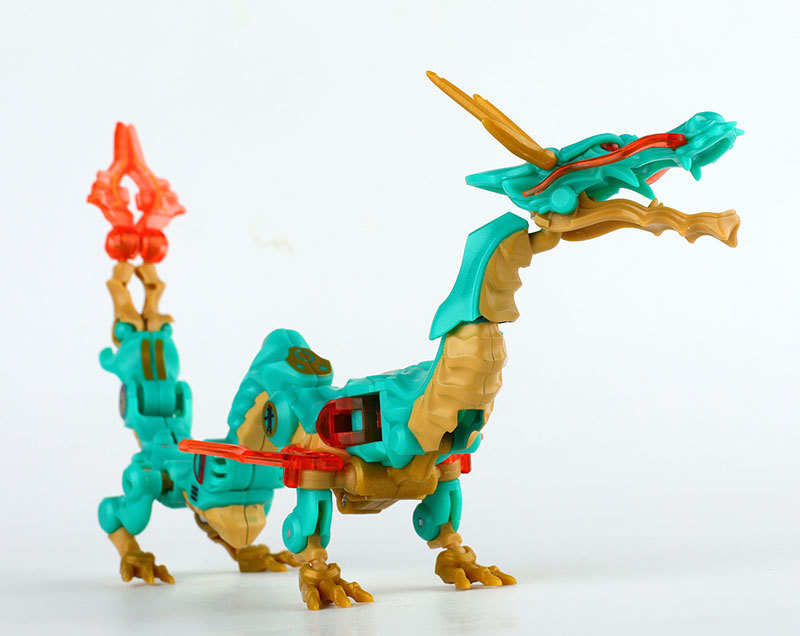 MB-14 CHINESE DRAGON（チャイニーズドラゴン）青龍