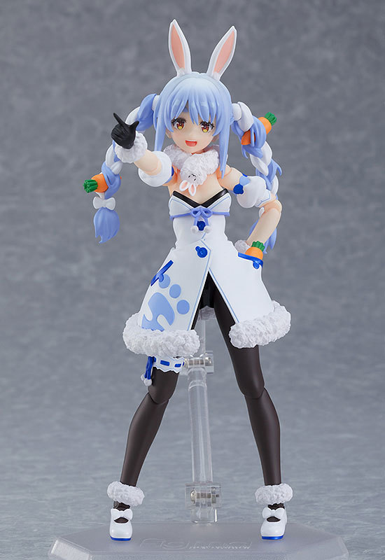 「figma 兎田ぺこら」