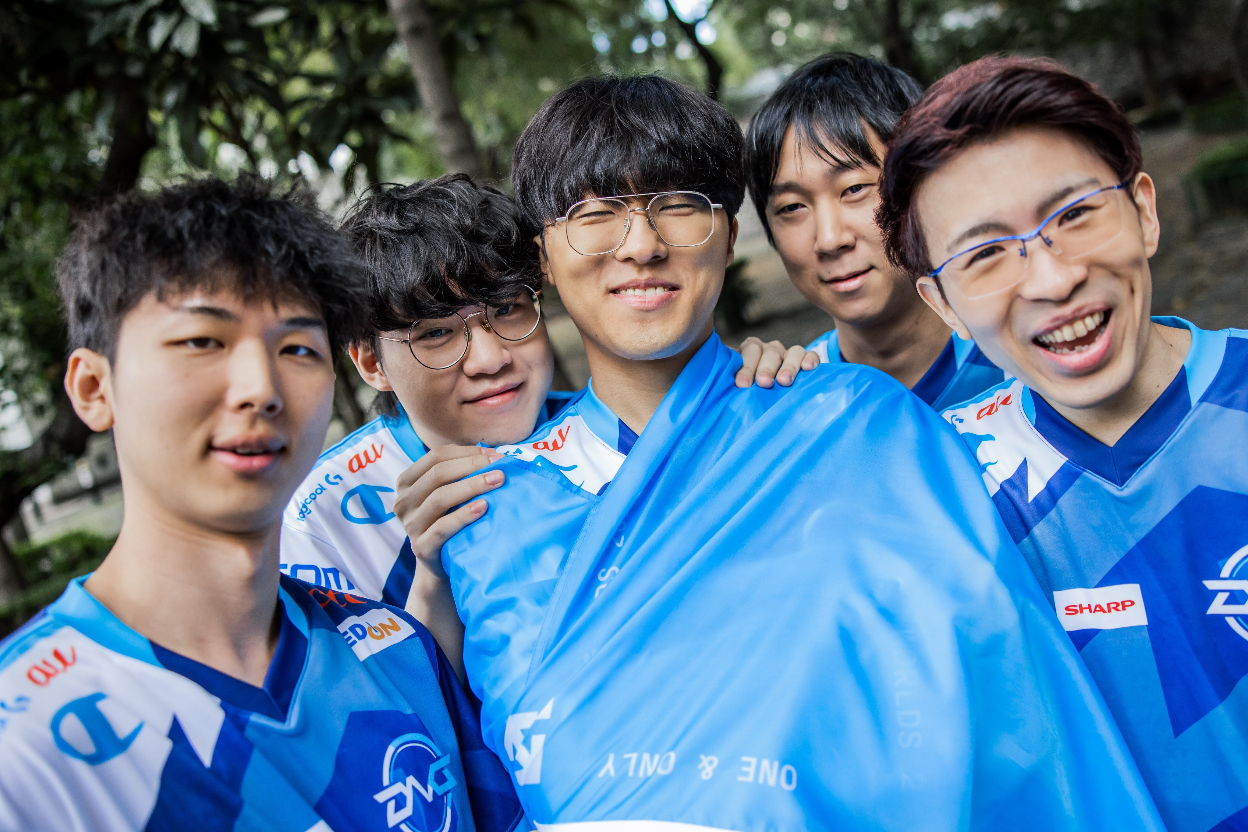 『LoL』世界大会、日本のDFMはRNGに敗れるも歴史的1勝を挙げた／写真はGetty Imagesの画像 - KAI-YOU.net