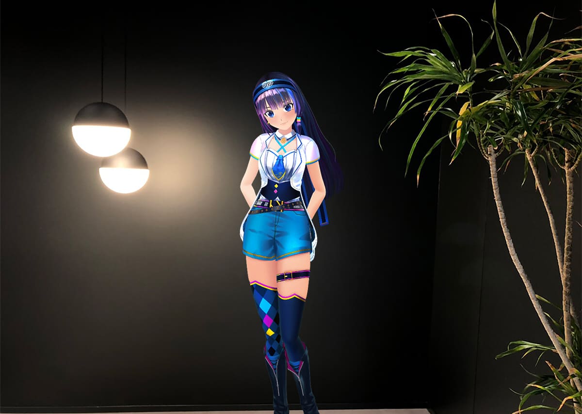 富士葵さん