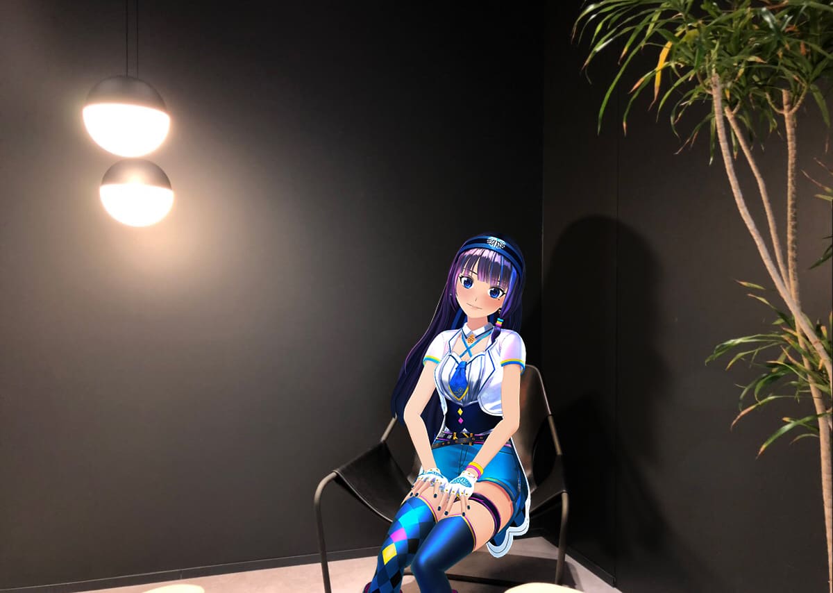 富士葵さん
