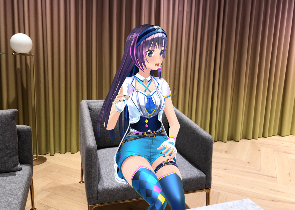 富士葵さん