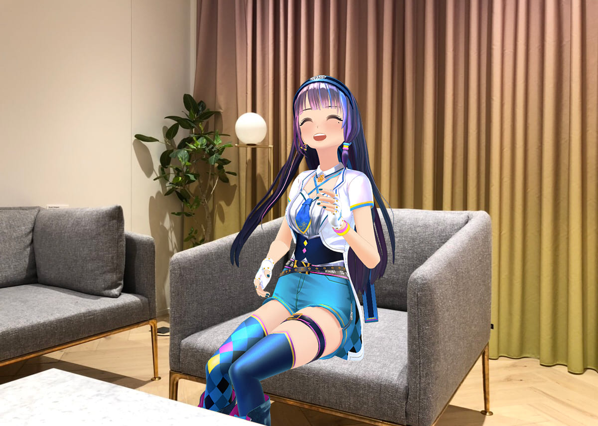 富士葵さん
