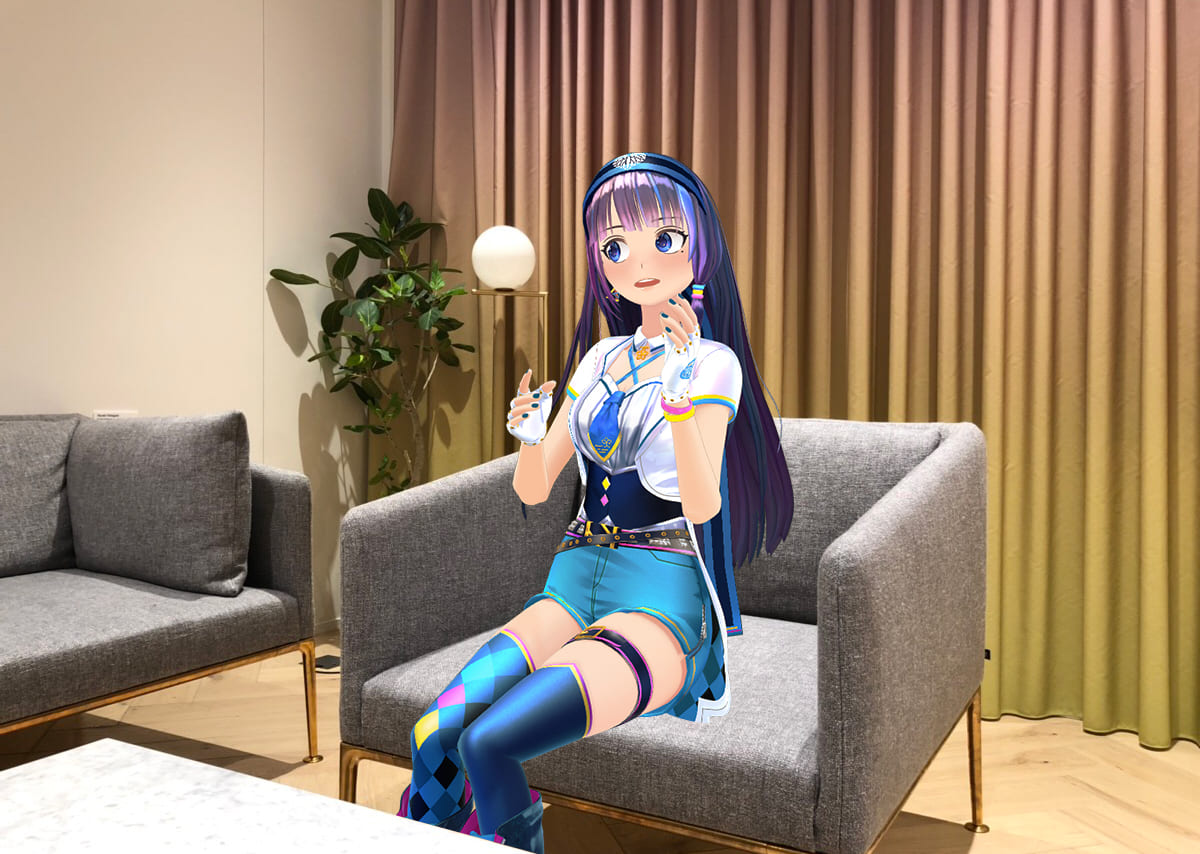 富士葵さん