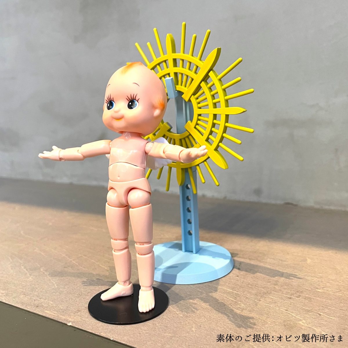 推し後光1