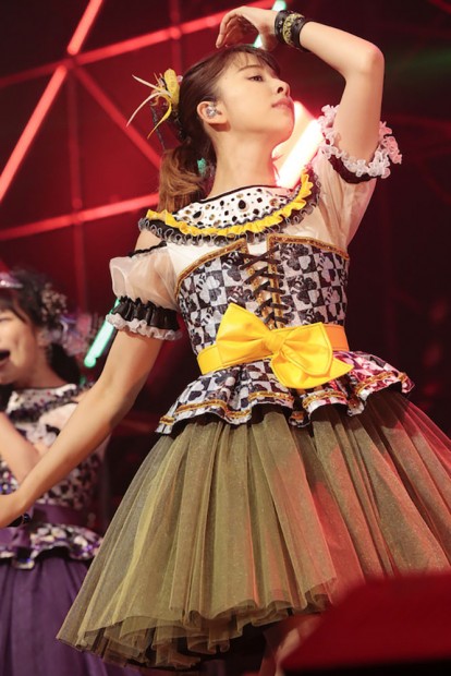 「EVIL A LIVE 2019」ももいろクローバーZ 04