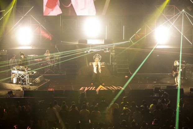 「EVIL A LIVE 2019」特撮 03