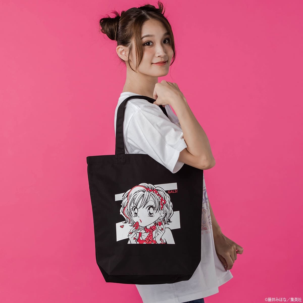 画像6: 『GALS!』のサイコーなイラストTでギャル魂チャージしろ！？