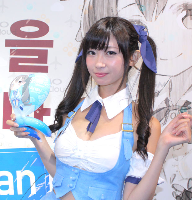 TGS】展示系イベント最高峰と名高い美人コンパニオンさん写真まとめ - KAI-YOU